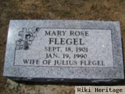 Mary Rose Flegel