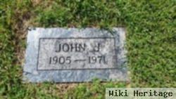 John J Ohl