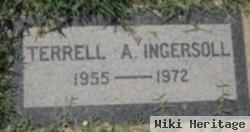 Terrell A Ingersoll