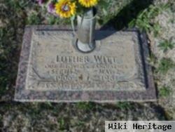 Luther Ellis Witt