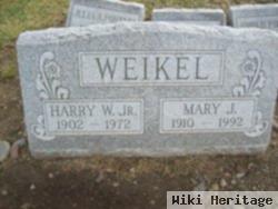 Harry W. Weikel, Jr