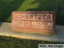 Jacob S Schartzer