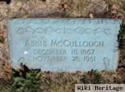 Abigail "abbie" Hogaboom Mccullough