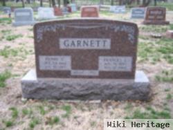 Henry C Garnett