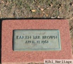 Karen Lee Brown