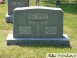 Ida A. Mckee