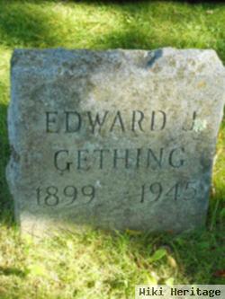 Edward J Gething