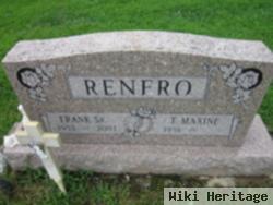 Franklin Delano Renfro, Sr