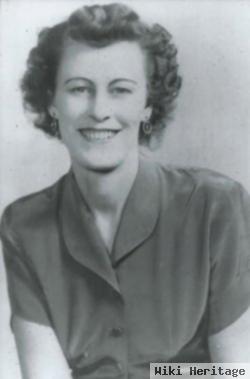 Katherine Lucille "lucille" Olsen Stevens