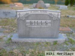 Ellen Mary Bills