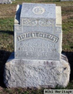 Elizabeth Eckert Gerhart