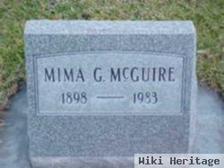 Mima G. Cooper Mcguire