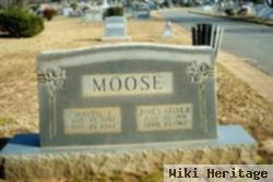 Mattie Mae Jones Moose