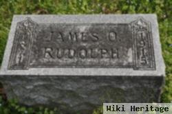 James O Rudolph