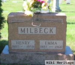 Emma Heil Milbeck