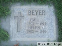 Mrs Helen M. Miller Beyer