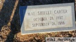 Mae Shiflet Carter