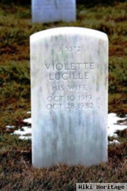 Violette Lucille Rose