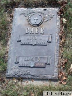 Clara Belle Demrow Baer