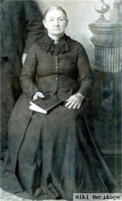 Mary Delphine Goulet Osier