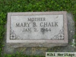 Mary B. Chalk