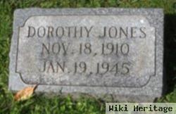 Dorothy Jones