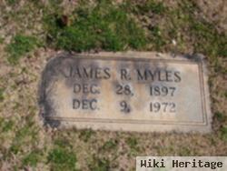 James R. Myles