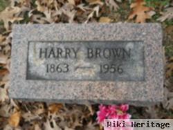 Harry Brown