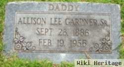 Allison Lee Gardner, Sr