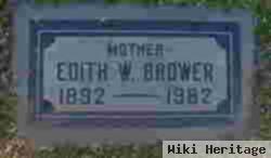 Edith Witter Brower