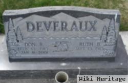 Don R. Devereaux