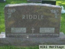 Theodore L. Riddle