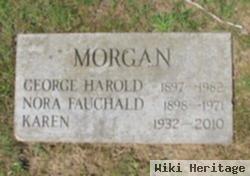 Nora Fauchald Morgan