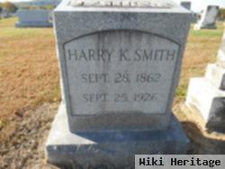 Harry K. Smith