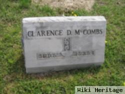 Clarence D. Mccombs