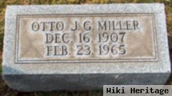 Otto J.g. Miller