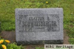 Clayton Schweisberger