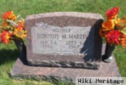 Dorothy M. Martin