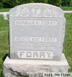 Gertrude May Fisher Forry