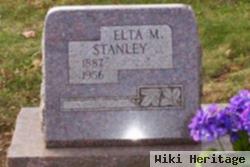 Elta M. Coover Stanley