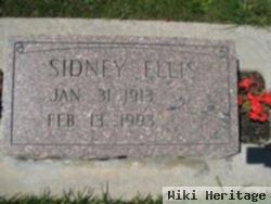 Sidney H. Ellis