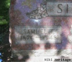 Samuel T. Sine