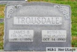 James B Trousdale