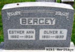 Oliver K. Bergey