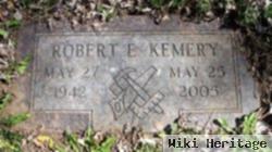 Robert E. Kemery