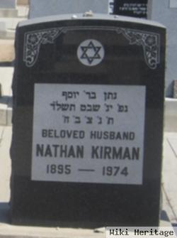 Nathan Kirman