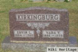 Ervin L Kirkingburg