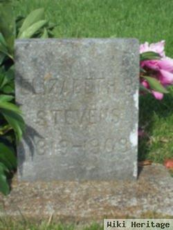 Elizabeth B. Stevens