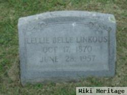 Lellie Belle Linkous Linkous