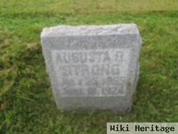 Augusta G. Strong